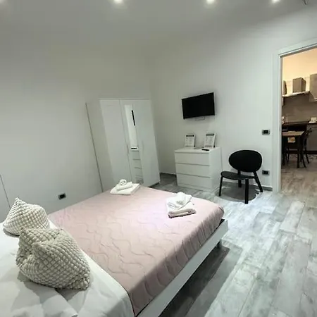 “serendipity” N&l Vatican Museum Apartment *