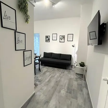 “serendipity” N&l Vatican Museum Apartment
