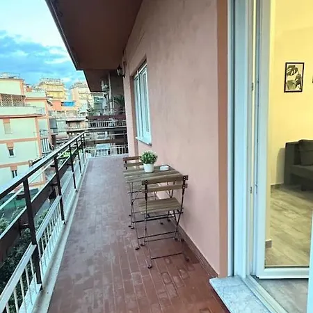 “serendipity” N&l Vatican Museum Apartment Rome